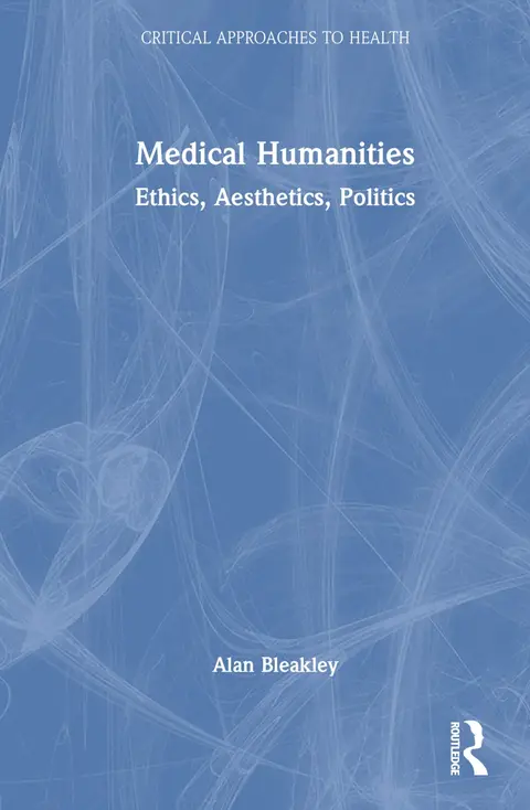 Cover of Medical Humanities