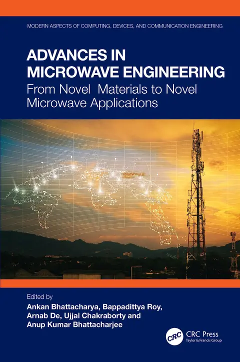 Cover of Advances in Microwave Engineering