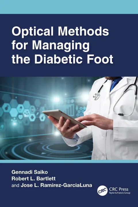 Cover of Optical Methods for Managing the Diabetic Foot