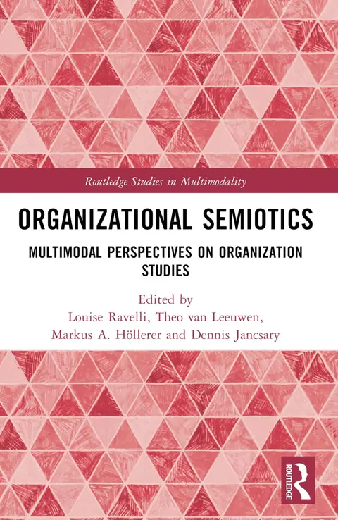 Cover of Organizational Semiotics