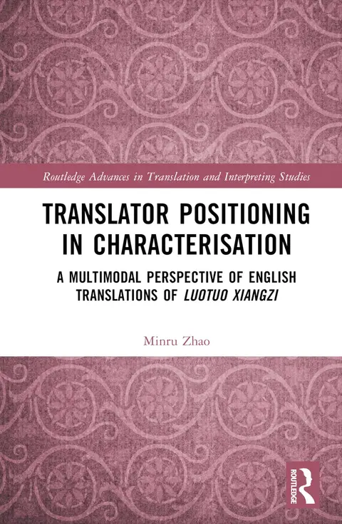 Cover of Translator Positioning in Characterisation