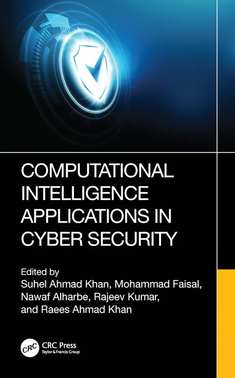 Cover of Computational Intelligence Applications in Cyber Security