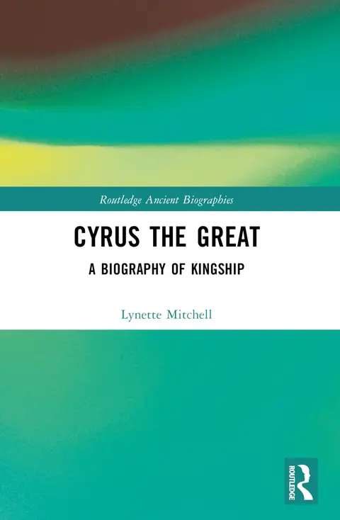 Cover of Cyrus the Great