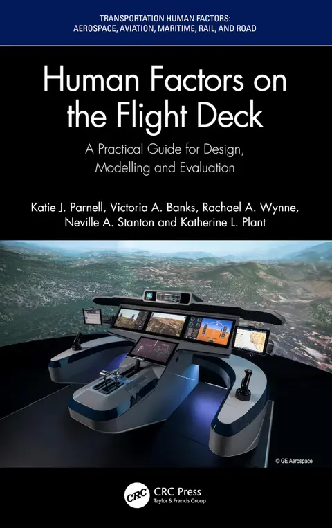 Cover of Human Factors on the Flight Deck