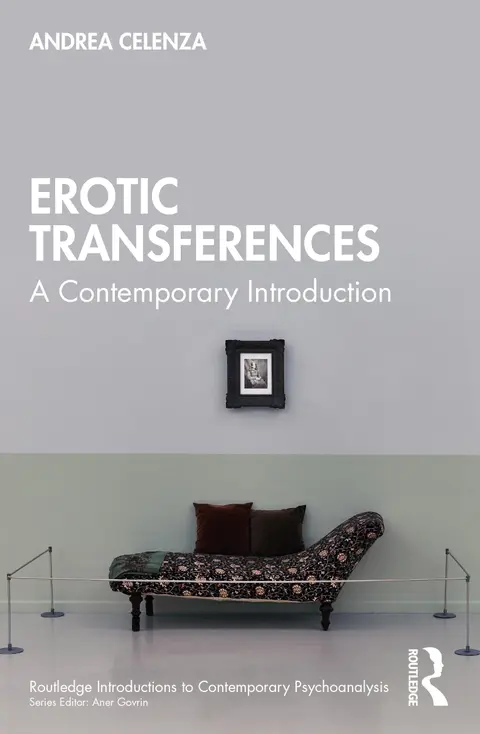 Cover of Erotic Transference