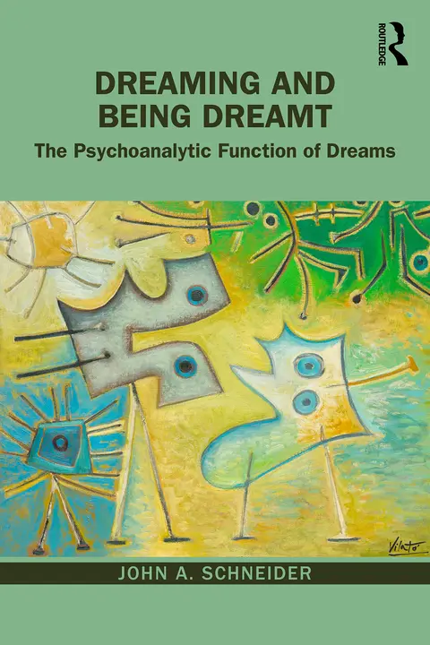 Cover of Dreaming and Being Dreamt