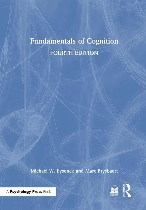 Cover of Fundamentals of Cognition