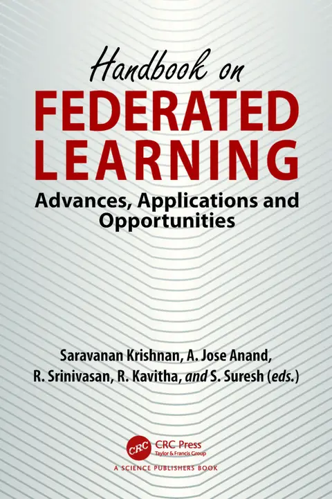 Cover of Handbook on Federated Learning