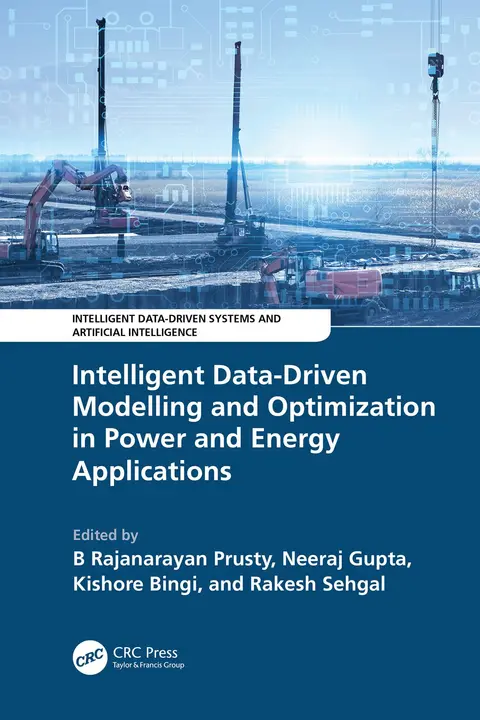 Cover of Intelligent Data-Driven Modelling and Optimization in Power and Energy Applications