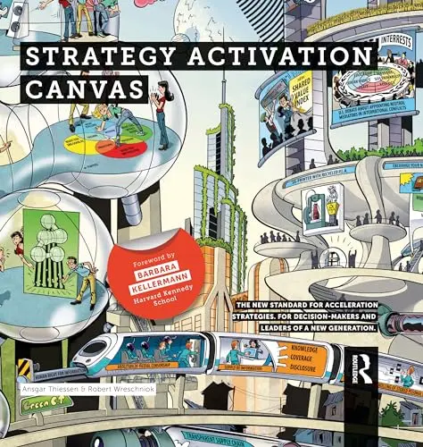 Cover of Strategy Activation Canvas