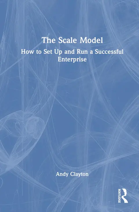Cover of The Scale Model