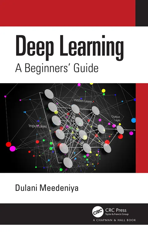 Cover of Deep Learning