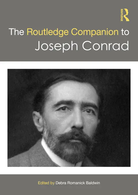 Cover of The Routledge Companion to Joseph Conrad