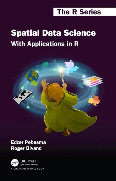 Cover of Spatial Data Science