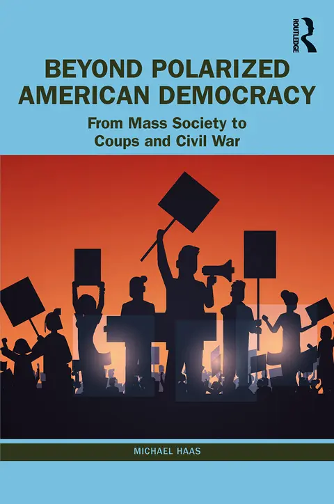 Cover of Beyond Polarized American Democracy