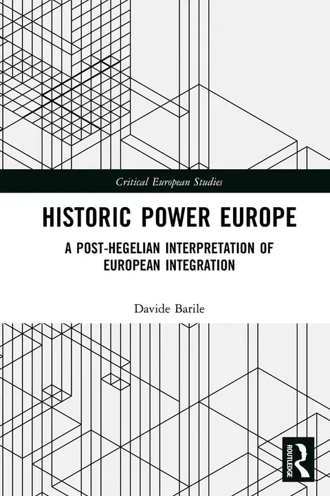 Cover of Historic Power Europe