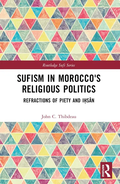 Cover of Sufism in Morocco's Religious Politics