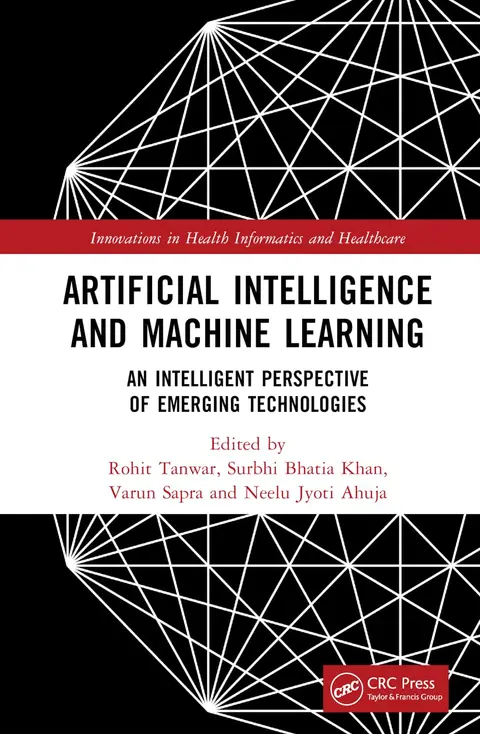 Cover of Artificial Intelligence and Machine Learning