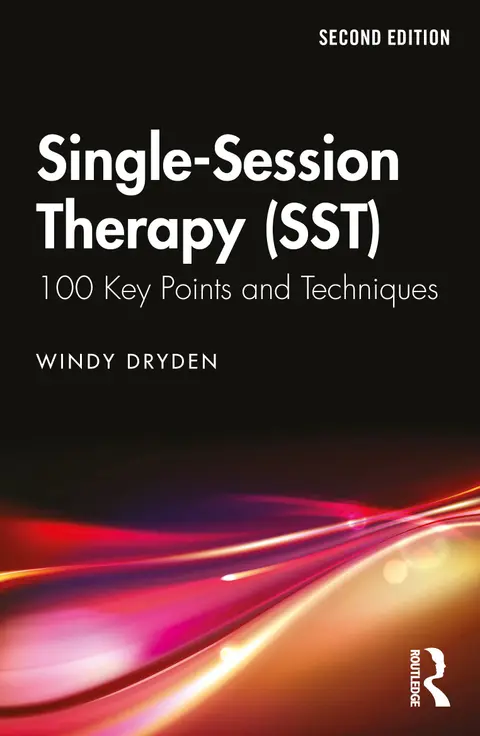 Cover of Single-Session Therapy (SST)