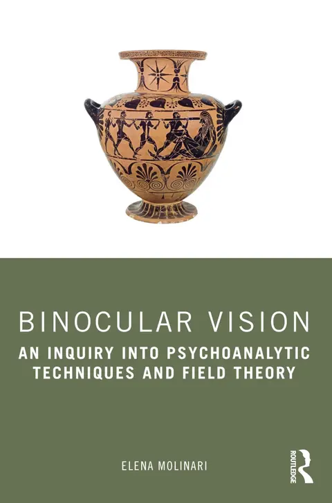 Cover of Binocular Vision
