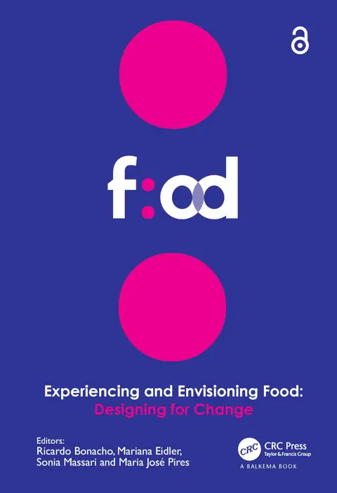 Cover of Experiencing and Envisioning Food