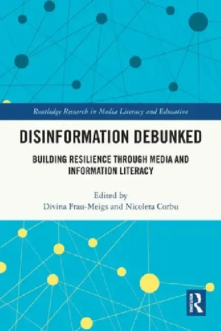 Cover of Disinformation Debunked