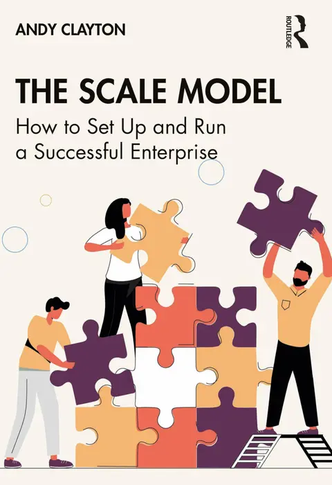 Cover of The Scale Model