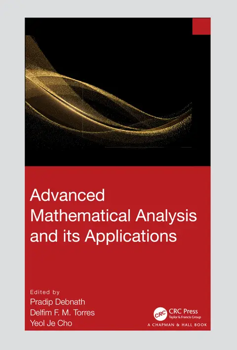 Cover of Advanced Mathematical Analysis and its Applications