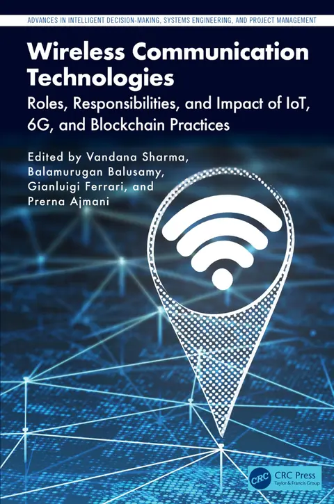 Cover of Wireless Communication Technologies
