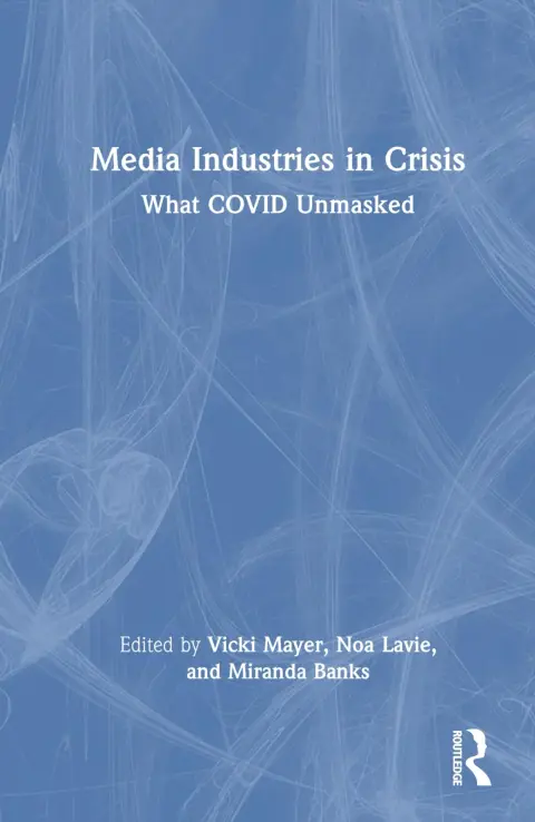 Cover of Media Industries in Crisis