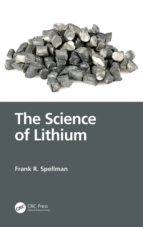 Cover of The Science of Lithium