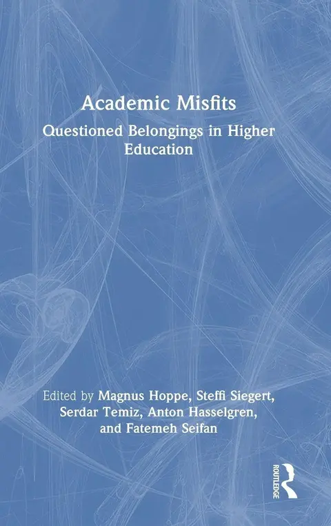 Cover of Academic Misfits