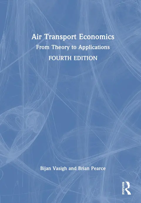 Cover of Air Transport Economics