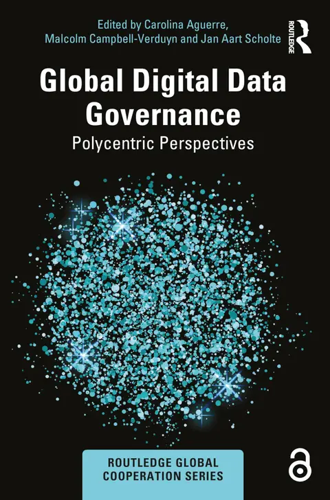 Cover of Global Digital Data Governance