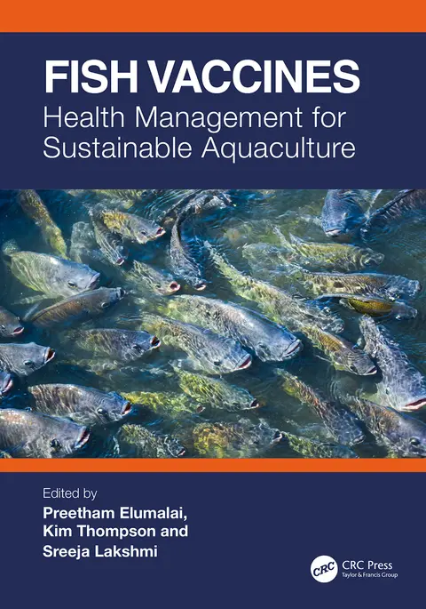 Cover of Fish Vaccines