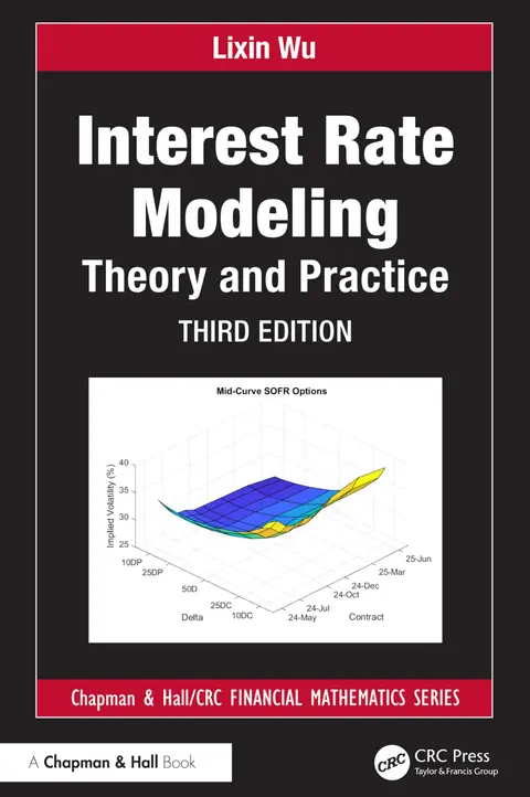 Cover of Interest Rate Modeling
