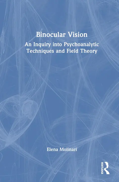 Cover of Binocular Vision