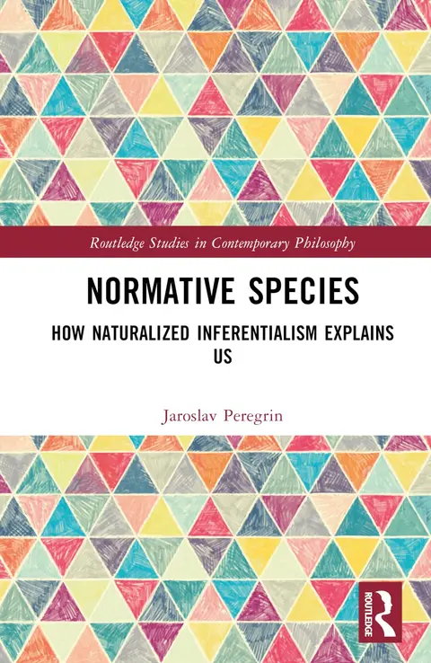 Cover of Normative Species