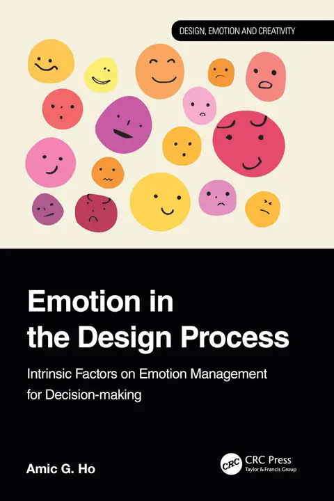 Cover of Emotion in the Design Process