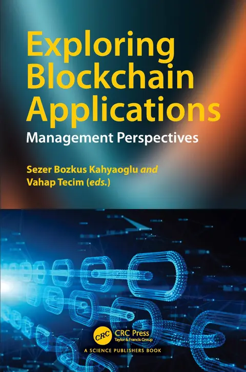 Cover of Exploring Blockchain Applications