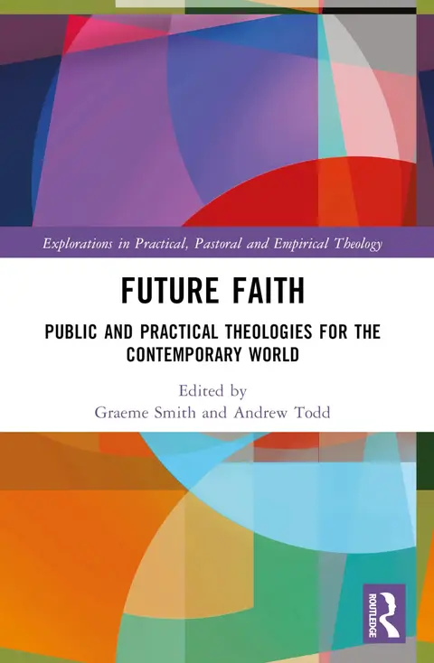 Cover of Future Faith