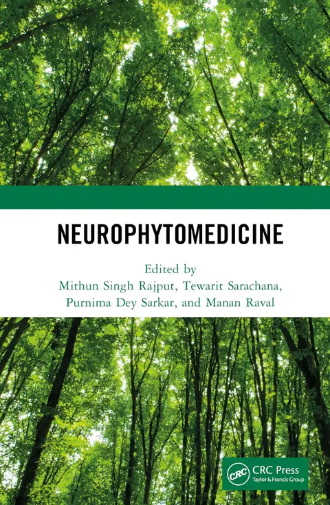 Cover of Neurophytomedicine