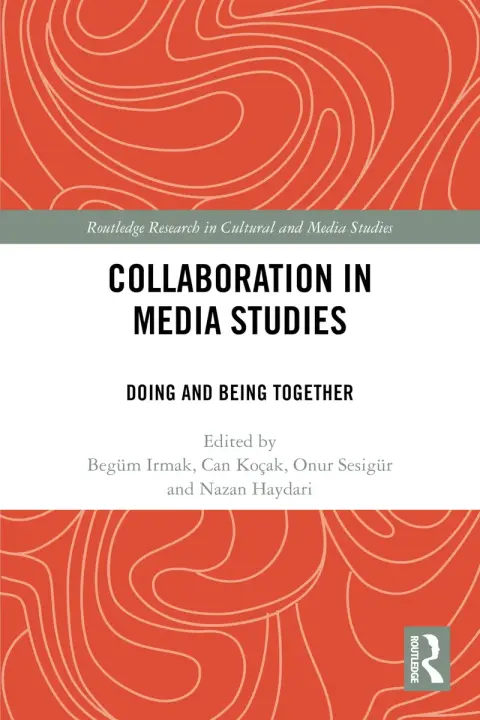 Cover of Collaboration in Media Studies