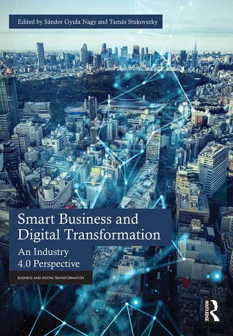 Cover of Smart Business and Digital Transformation