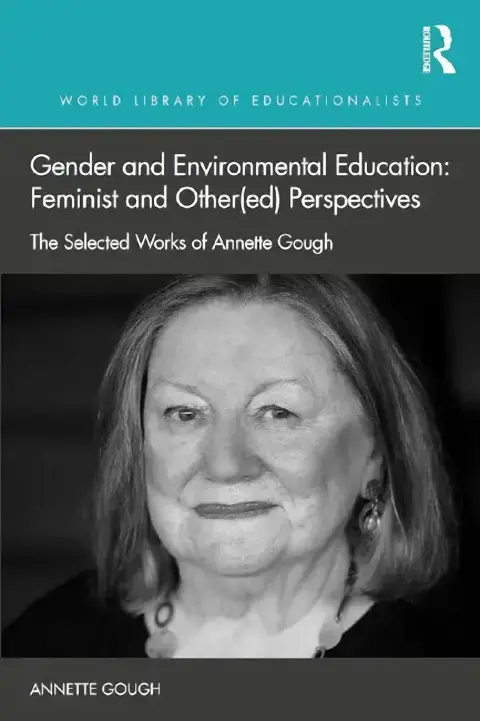 Cover of Gender and Environmental Education
