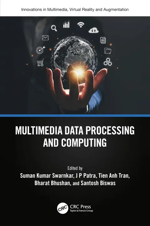 Cover of Multimedia Data Processing and Computing