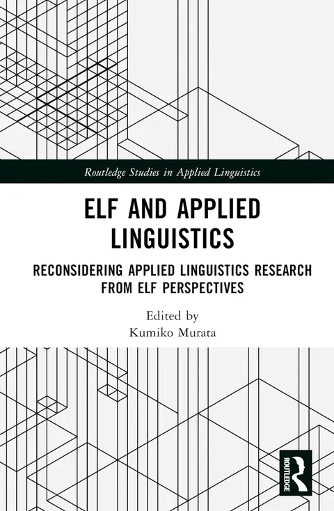 Cover of ELF and Applied Linguistics