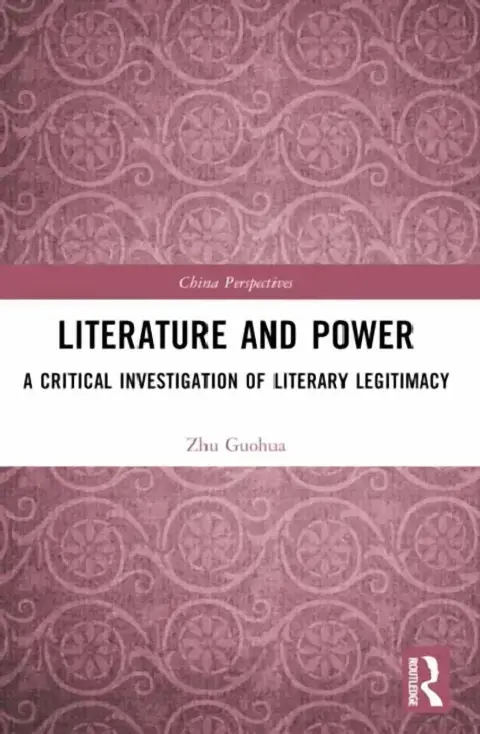 Cover of Literature and Power