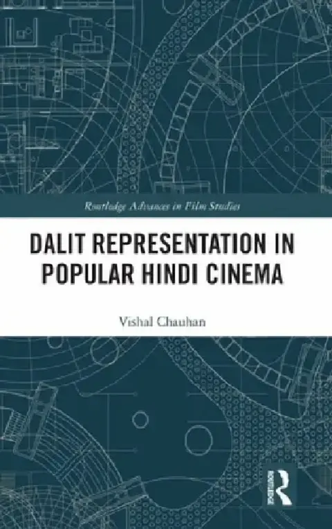 Cover of Dalit Representation in Popular Hindi Cinema