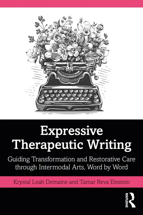 Cover of Expressive Therapeutic Writing
